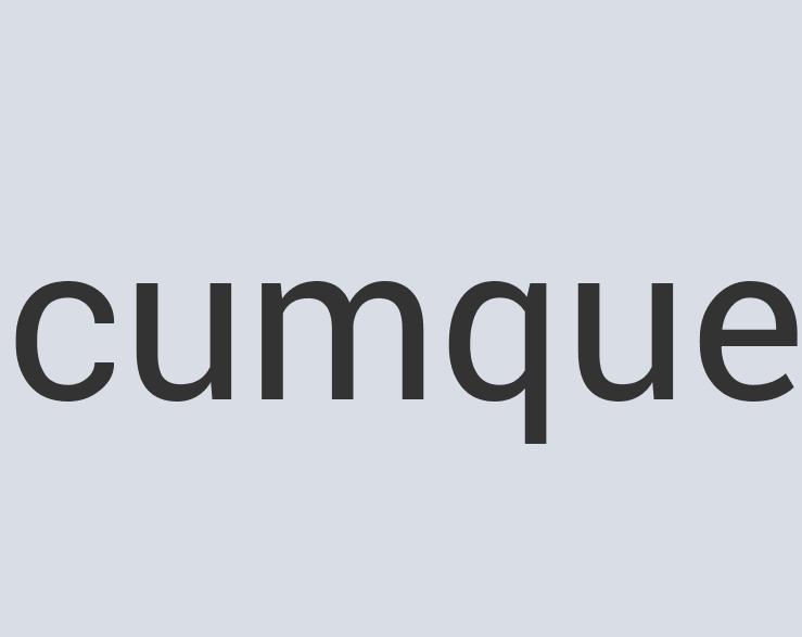 Awesome Linen Comscript